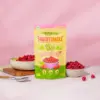 Gefriergetrocknete Himbeeren BIO – Bild 3