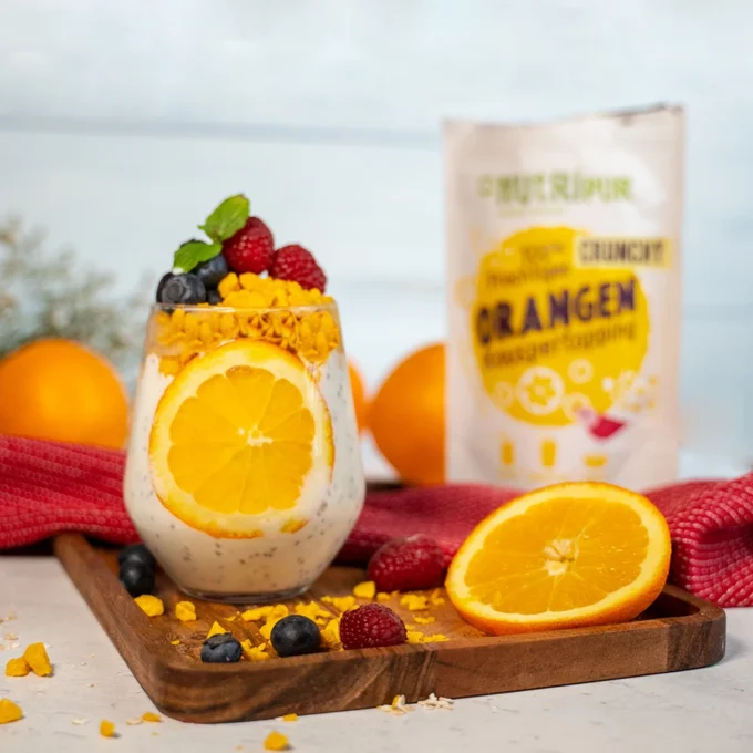 Crunchy Orange – Bild 2