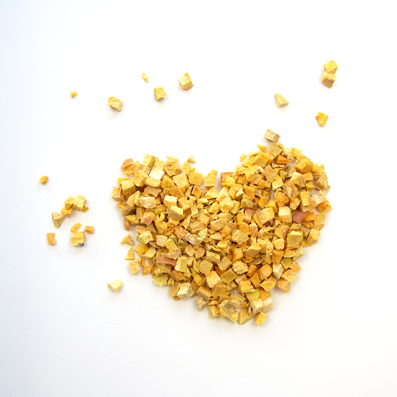 Gefriergetrocknete Aprikosen BIO - NutriPur