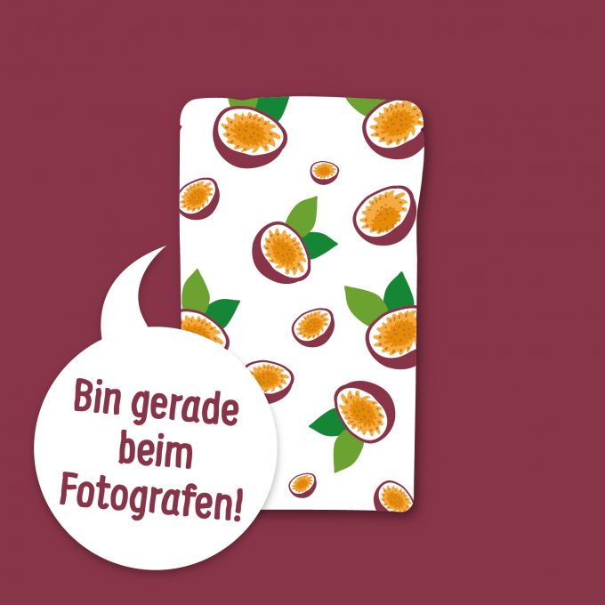 Gefriergetrocknete Früchte ohne Zusätze Joghurt Maracuja natürlich Frühstück Smoothie Bowl