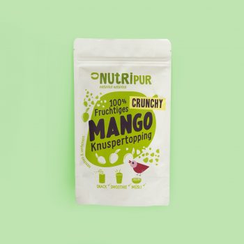 Freeze dried fruits without additives mango topping natural superfood