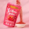 Fruchtpulver Erdbeeren, gefriergetrocknet – Bild 4