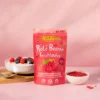 Fruchtpulver Rote Beeren, gefriergetrocknet – Bild 5
