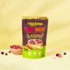 Hier ist ein Produktbild des gefriergetrockneten Fruchtmix Klassikers von Nutripur