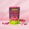 Hier ist ein Produktbild des gefriergetrockneten rote Beerenmix von Nutripur - 25 g