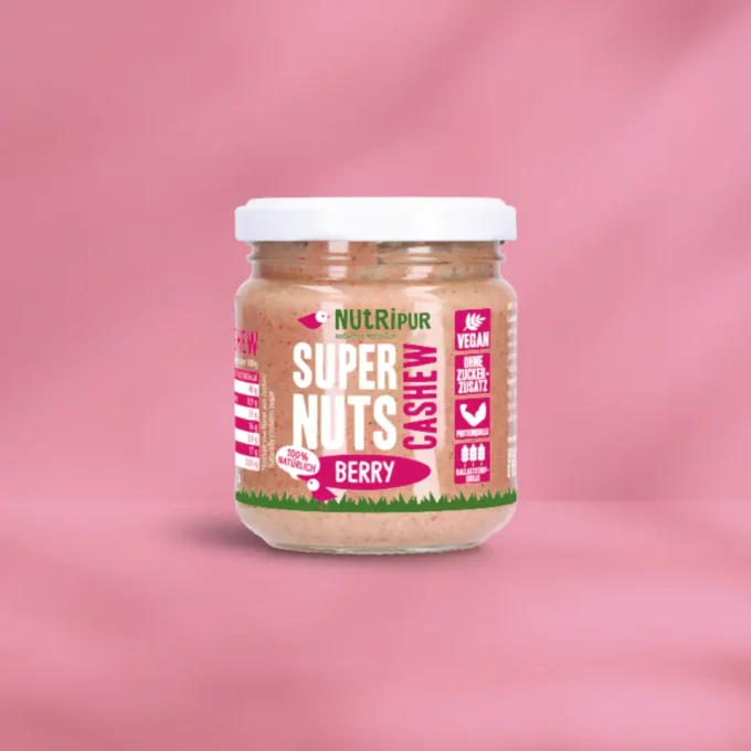 NussMus Cashew Berry