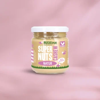 NussMus Cashew Natur