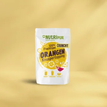 Crunchy Orange