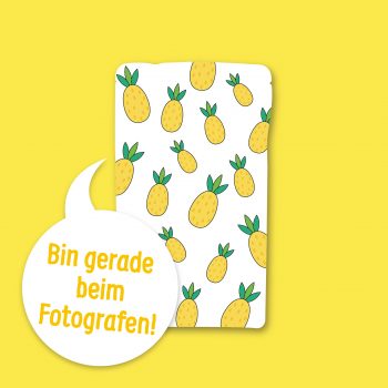 Gefriergetrocknete Früchte ohne Zusätze Ananas Smoothie Bowl Frühstück vegan natürlich