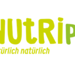 NutriPur Logo natürlich natürlich ohne Zusätze vegan glutenfrei