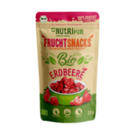 NutriPur gefriergetrocknet Fruchtsnacks Smoothies Superfood