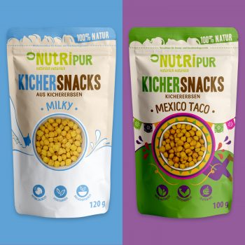 NutriPur Kichersnacks Chips