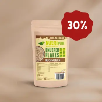 Knusperflakes (Buchweizen gekeimt)