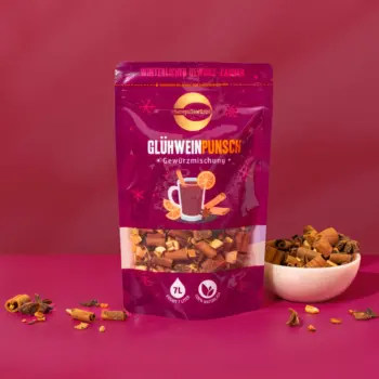 Glühwein- & Punschgewürz