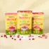 Gefriergetrocknete Früchte, BIO Trio Set 3 x 70g - BIO Trio Set 210g