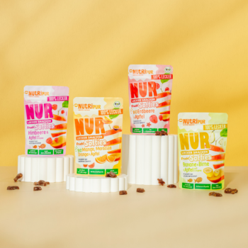 4er Set NUR Frucht Softies 4 x 35g