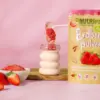 Fruchtpulver Erdbeeren BIO, gefriergetrocknet – Bild 4