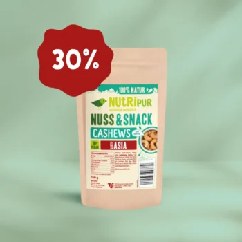 Angebot! Cashewkerne Asia, geröstet