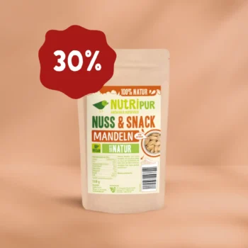 Angebot! Mandeln, geröstet