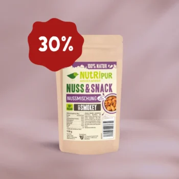 Angebot! Nussmischung Smokey, geröstet