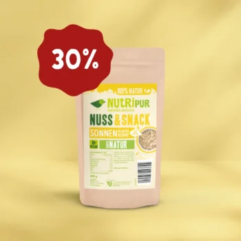 Angebot! Sonnenblumenkerne, geröstet