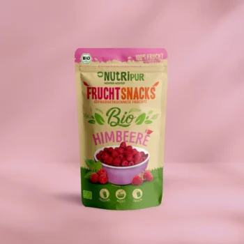 Gefriergetrocknete Himbeeren BIO