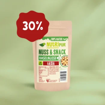 Angebot! Haselnüsse Asia, geröstet