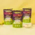 3 x 100g Gefriergetrocknete Bananen - 3 x 100 g