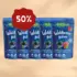 ANGEBOT! 5 x 100g Fruchtpulver Waldbeeren, gefriergetrocknet - 5 x 100g Fruchtpulver Waldbeeren, gefrier. (500g)