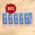 ANGEBOT! 5 x 100g Fruchtpulver Waldbeeren, gefriergetrocknet - 5 x 100g Fruchtpulver Waldbeeren, gefrier. (500g)