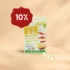 ANGEBOT! 10 x 35g NUR Frucht Softies Banane, Birne & Apfel - 10 x 35 g
