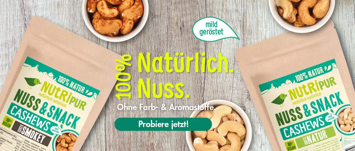 Nutripur-Nuesse