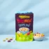 Hier ist ein Produktbild des gefriergetrockneten Tropicfrüchte-Mix von Nutripur