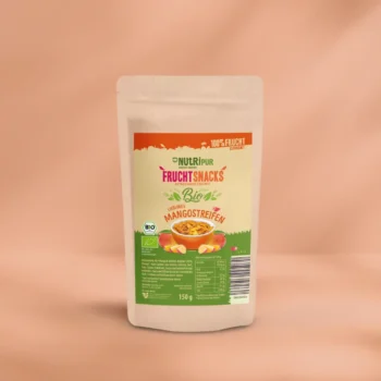 Getrocknete Mangostreifen BIO
