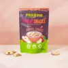 Getrocknete Rote Apfelchips