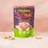 Getrocknete Rote Apfelchips - 100 g