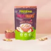 Getrocknete Rote Apfelchips – Bild 2