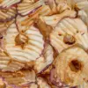 Getrocknete Rote Apfelchips – Bild 5