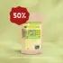 1. Produktbild Grüne Erbsen Knusperflocken mit 50% Rabatt gültig bis 11. August 2025 solange Vorrat reicht.