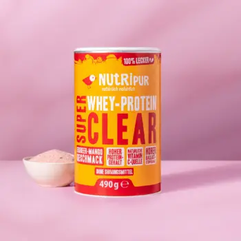 Super Isolat Whey Protein - Erdbeere & Banane