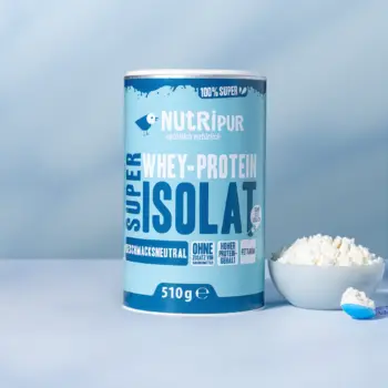 Super Isolat Whey Protein - Neutral