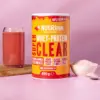 Super Clear Protein - Erdbeere-Mango – Bild 4