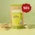 Produktbild vom SuperPowder Bio Matchapulver von NutriPur. Jetzt mit 50% Rabatt
