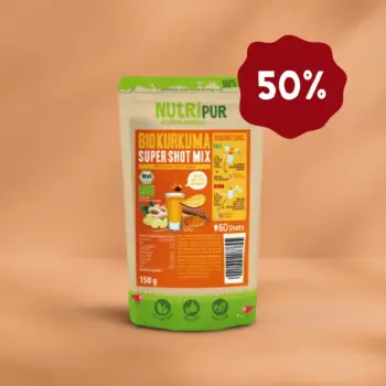 SuperShot Mix BIO Kurkuma