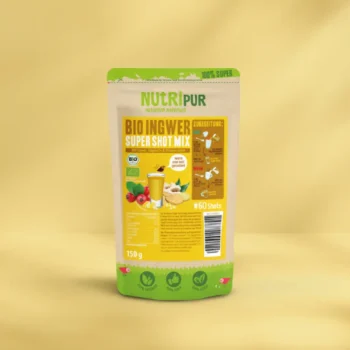 SuperShot Mix BIO Ingwer