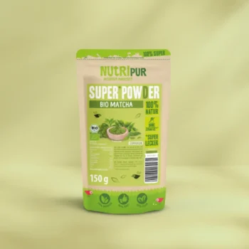 SuperPowder BIO Matcha