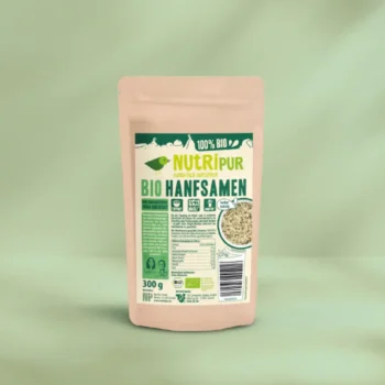 BIO Hanfsamen (geschält)