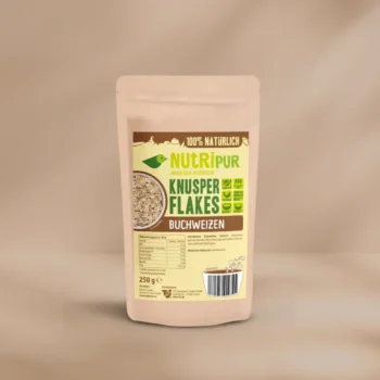 Knusperflakes (Buchweizen gekeimt)