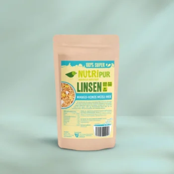 High-Protein Müsli Mango-Kokos