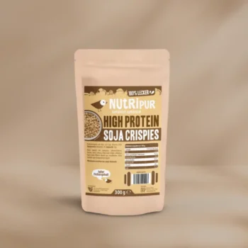 High Protein Soja Crispies